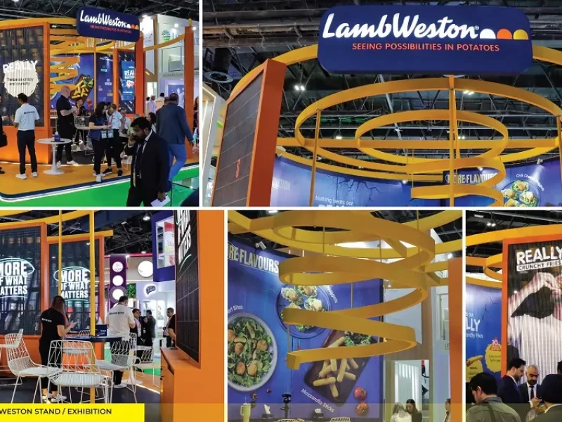 GULFOOD-2024-LAMBWESTON-STAND-EXHIBITION.webp